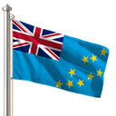 Hoist flag
