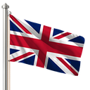 Hoist flag