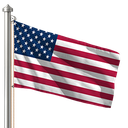 Hoist flag