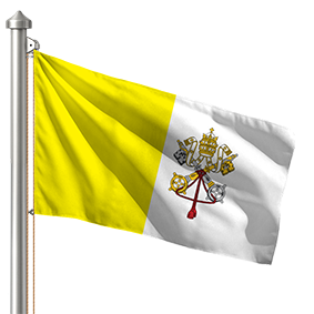 Hoist flag