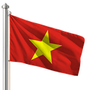 Hoist flag