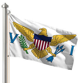Hoist flag