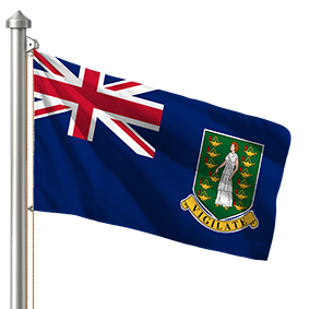 Hoist flag