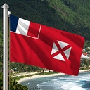 Hoist flag
