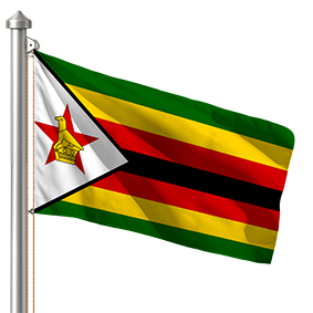 Hoist flag