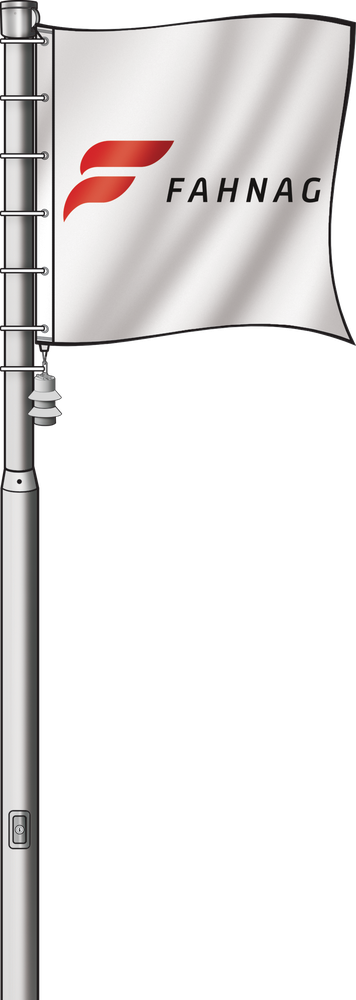 100082.TD Türchen Mast Deluxe