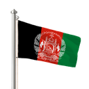 Hoist flag