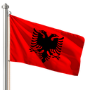 Hoist flag
