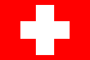 Swivel-arm flag