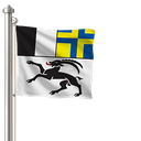 Drapeau à hisser