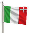 Hoist flag