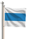 Hoist flag