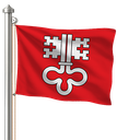Hoist flag
