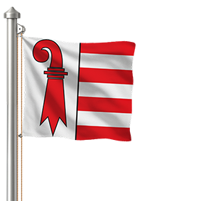 Hoist flag
