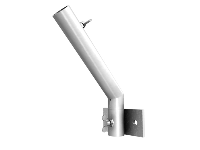 Fixation murale orientable 28 mm, 30°