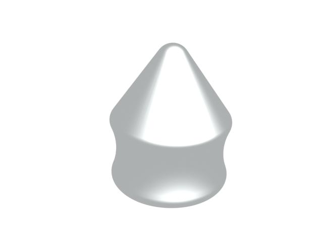 Spear finial 35 mm
