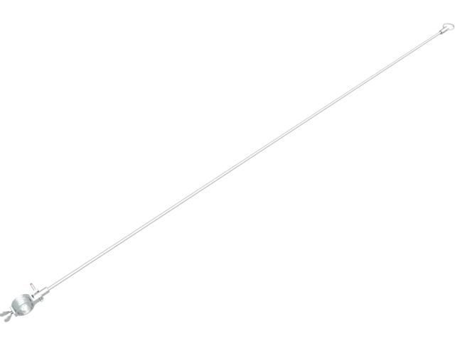 Stabilisateur de drapeau 120 cm