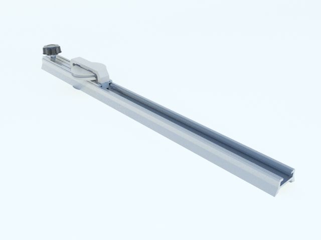 Rope tensioner steel cable 620 mm