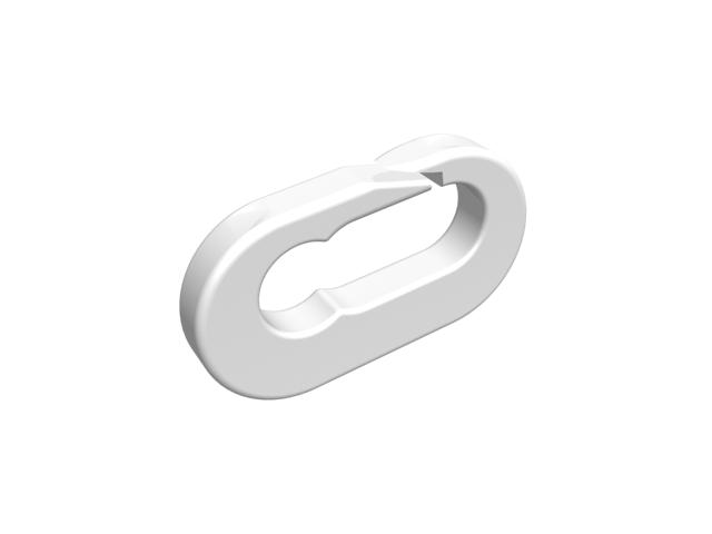 Snap hook plastic
