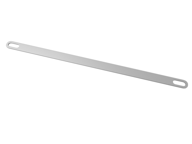 Anello per bandiera, passante, 45 cm