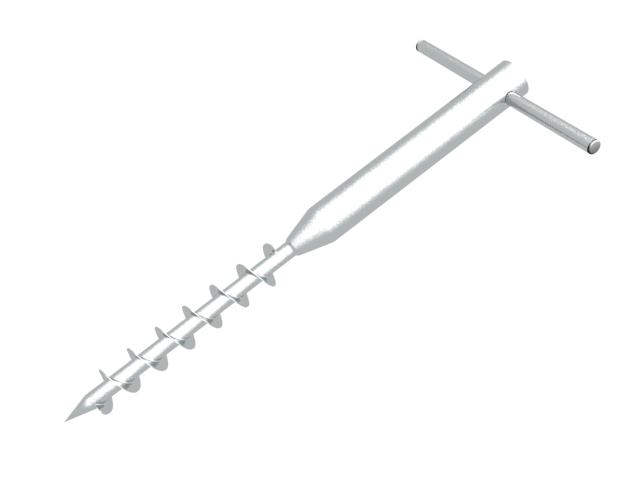 Erddübel Ø 45 mm