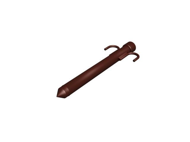 Einschlaghülse Ø 45 mm