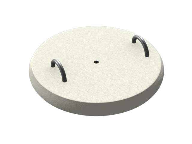 Betonsockel 37 kg