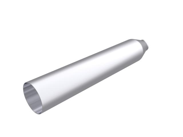 Bussola da interrare 120 mm