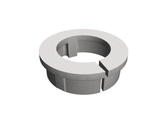 Centring ring Ø 80 mm