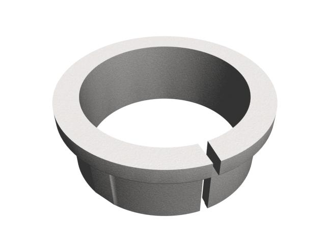 Centring ring Ø 100 mm