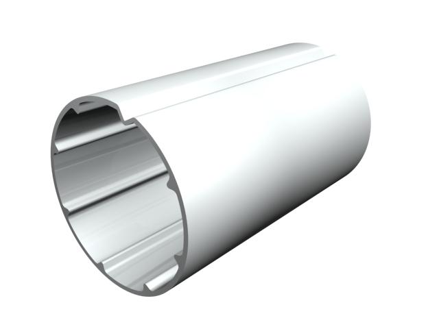 Bodenrohr Ø 80 mm