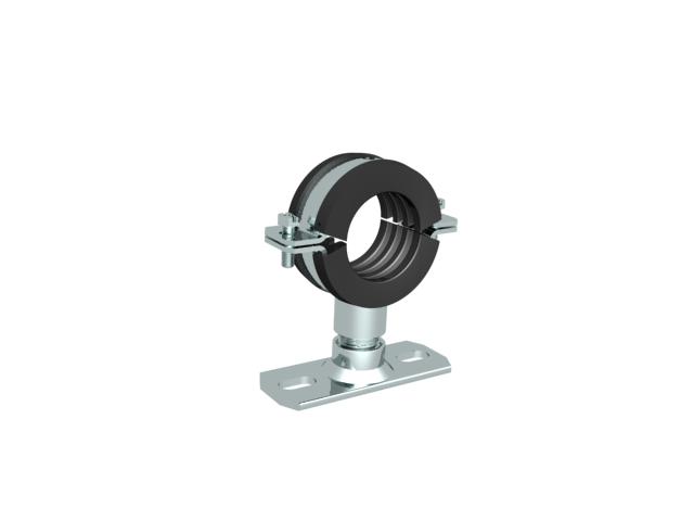 Spacer clamp Ø 45 mm