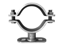 Spacer clamp solid Ø 100/101 mm