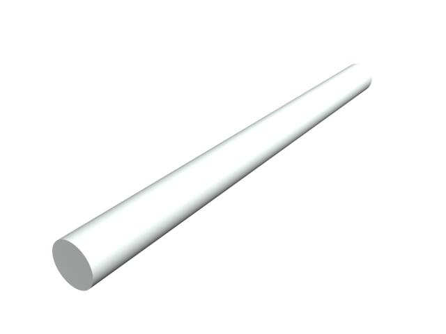 Auslegerstab Fiberglas Ø 8 mm