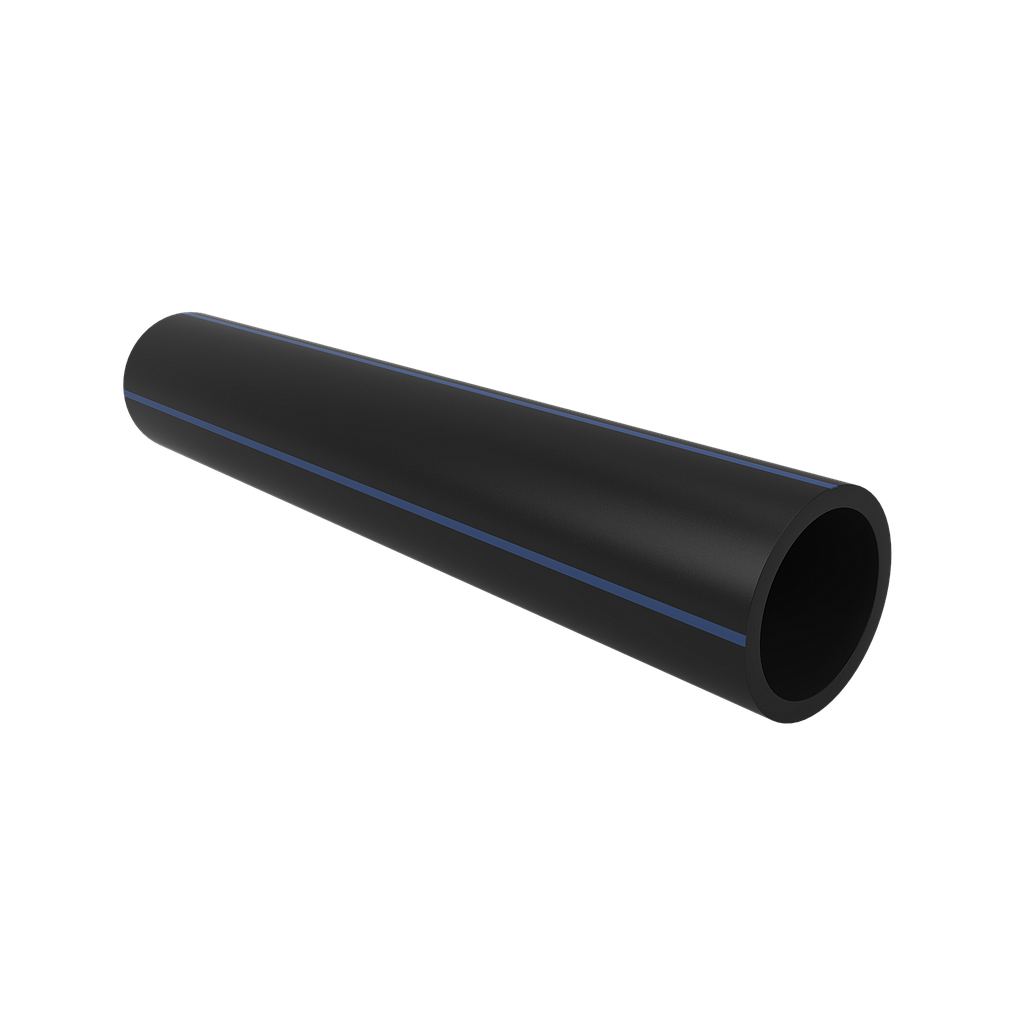 Tube d’ancrage en plastique Ø 60 mm