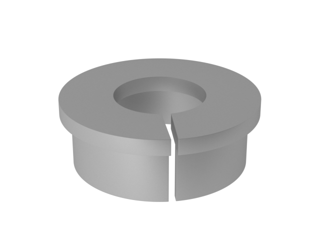 Centring ring 150/100 mm